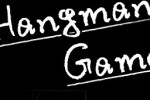 The Hangman Game (iPhone/iPod)
