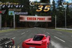 OutRun Online Arcade (PlayStation 3)