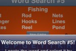 WordSearch5 (iPhone/iPod)