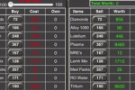 Space Trader (iPhone/iPod)