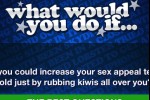 What Would You Do If...? (iPhone/iPod)