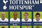 Tottenham Hotspur Keepy Uppy (iPhone/iPod)
