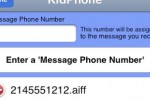 KidPhone (iPhone/iPod)