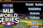 MLB World Series 2009 (iPhone/iPod)