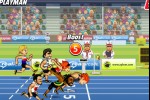 Playman Track & Field (iPhone/iPod)
