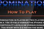Domination (iPhone/iPod)