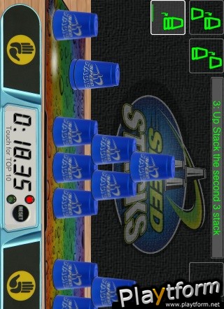 iStack (iPhone/iPod)