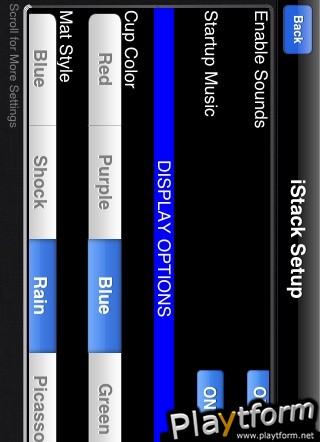 iStack (iPhone/iPod)