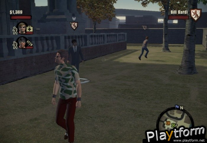The Godfather II (PC)
