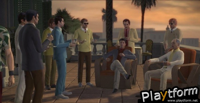 The Godfather II (PC)