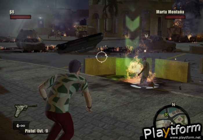 The Godfather II (PC)