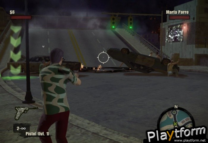 The Godfather II (PC)