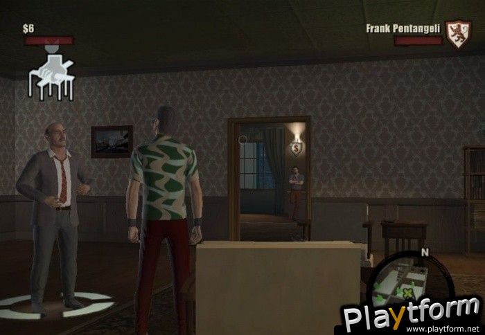 The Godfather II (PC)