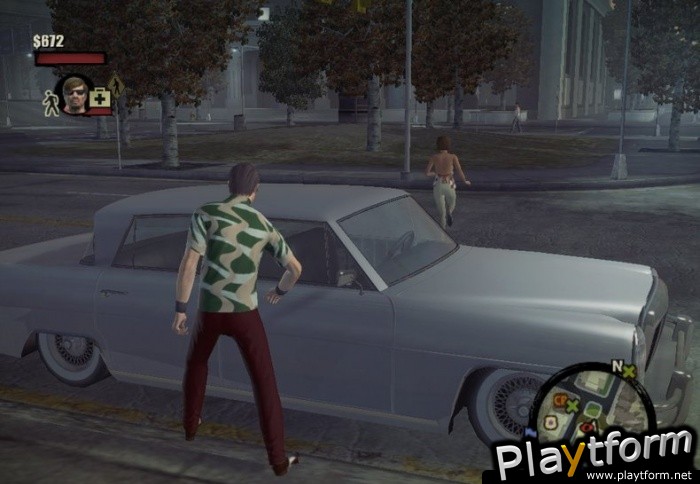 The Godfather II (PC)