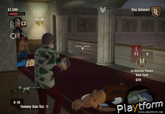 The Godfather II (PC)