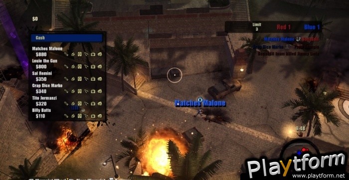 The Godfather II (PC)