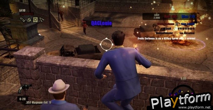 The Godfather II (PC)
