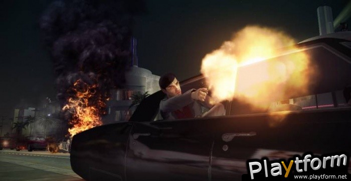 The Godfather II (PC)