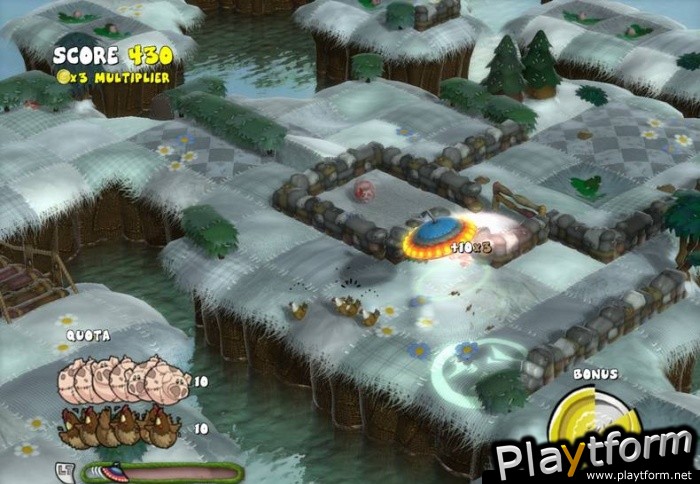 Flock (PC)
