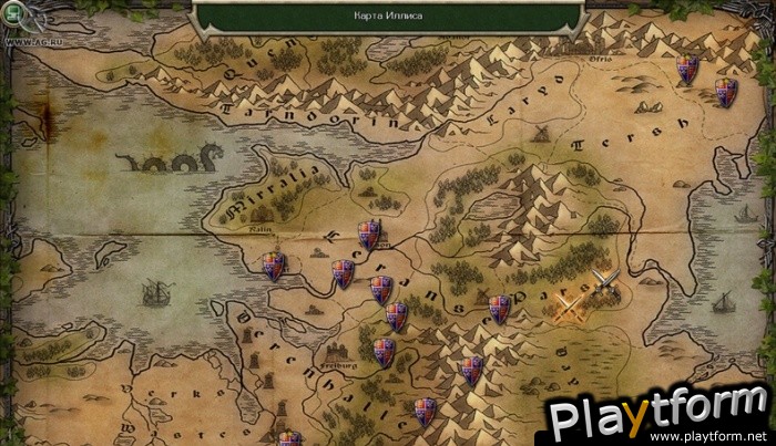 Elven Legacy (PC)
