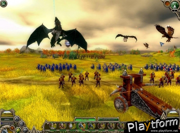 Elven Legacy (PC)