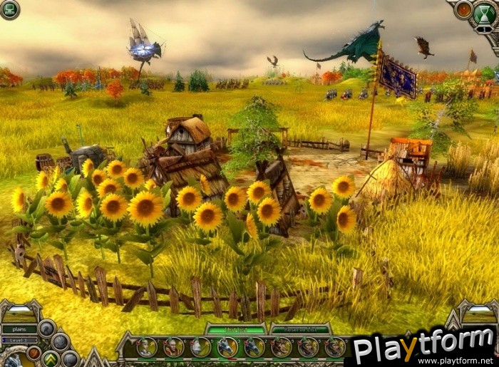 Elven Legacy (PC)