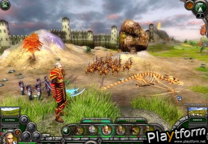 Elven Legacy (PC)