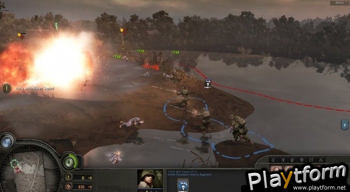 Company of Heroes: Tales of Valor (PC)