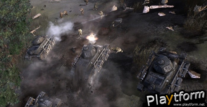 Company of Heroes: Tales of Valor (PC)