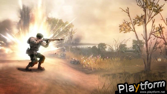 Company of Heroes: Tales of Valor (PC)