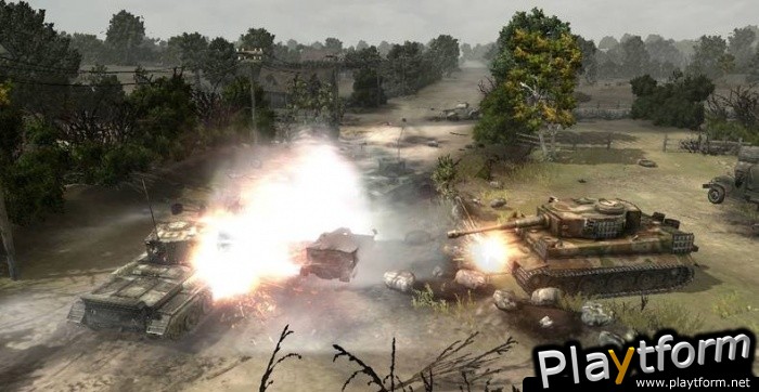 Company of Heroes: Tales of Valor (PC)