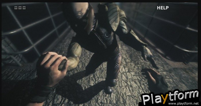 The Chronicles of Riddick: Assault on Dark Athena (PC)