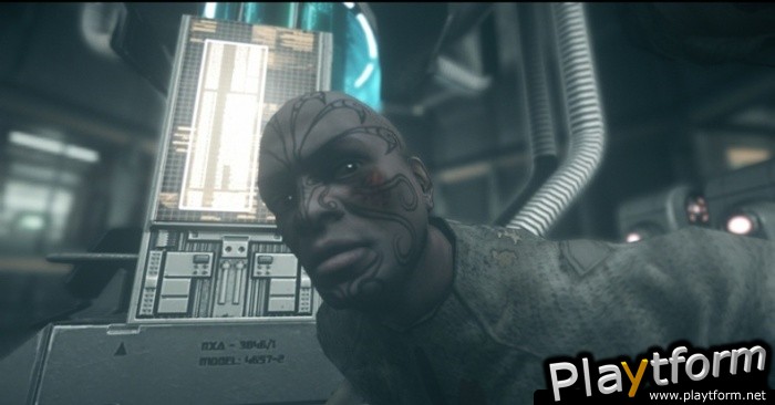 The Chronicles of Riddick: Assault on Dark Athena (PC)