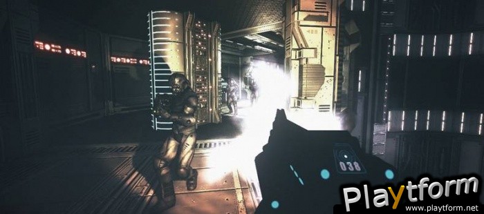 The Chronicles of Riddick: Assault on Dark Athena (PC)