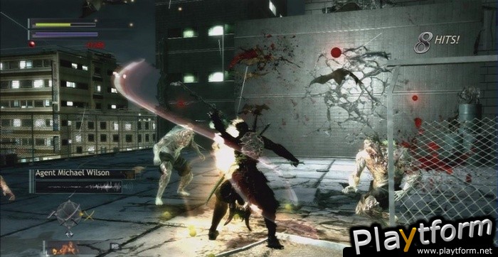 Ninja Blade (Xbox 360)