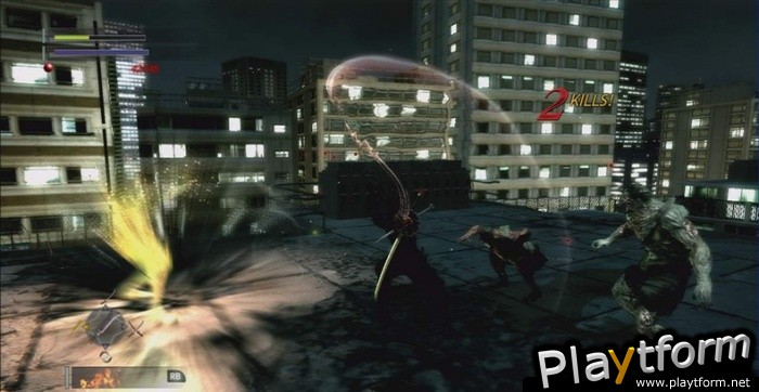 Ninja Blade (Xbox 360)