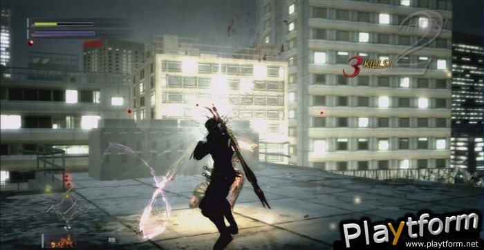 Ninja Blade (Xbox 360)