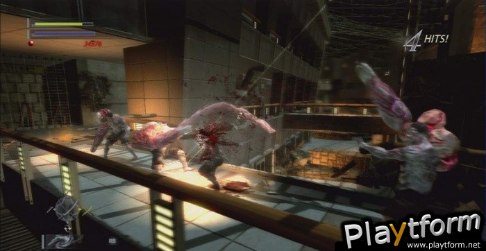 Ninja Blade (Xbox 360)