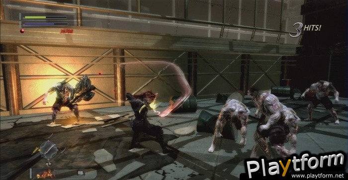 Ninja Blade (Xbox 360)