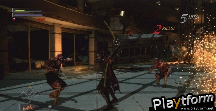 Ninja Blade (Xbox 360)