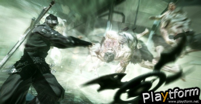 Ninja Blade (Xbox 360)