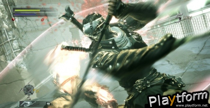 Ninja Blade (Xbox 360)