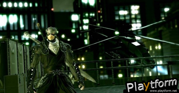 Ninja Blade (Xbox 360)