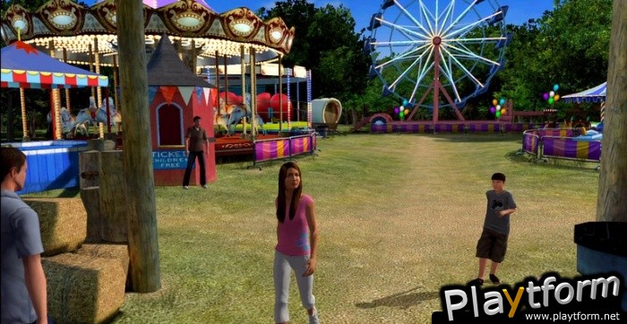Hannah Montana: The Movie (Xbox 360)