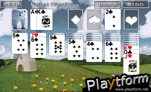 Reel Deal Solitaire (iPhone/iPod)