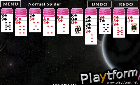 Reel Deal Solitaire (iPhone/iPod)