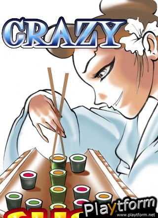 Crazy Sushi (iPhone/iPod)