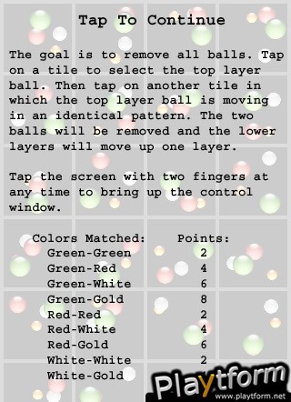 eyeBleed (iPhone/iPod)