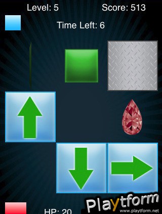 FingerFrenzy (iPhone/iPod)