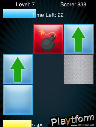 FingerFrenzy (iPhone/iPod)